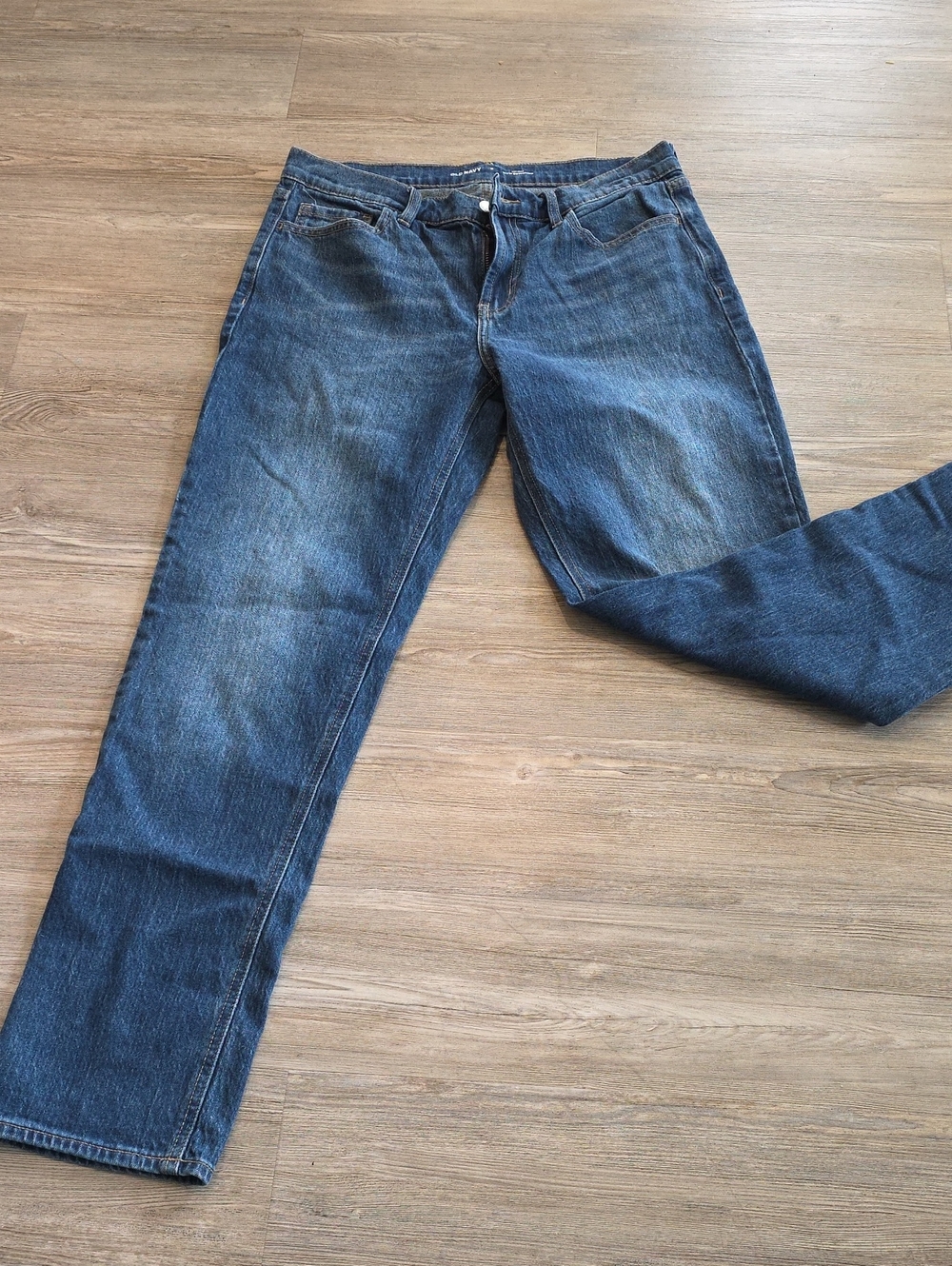 Old Navy Midrise Boyfriend Jeans